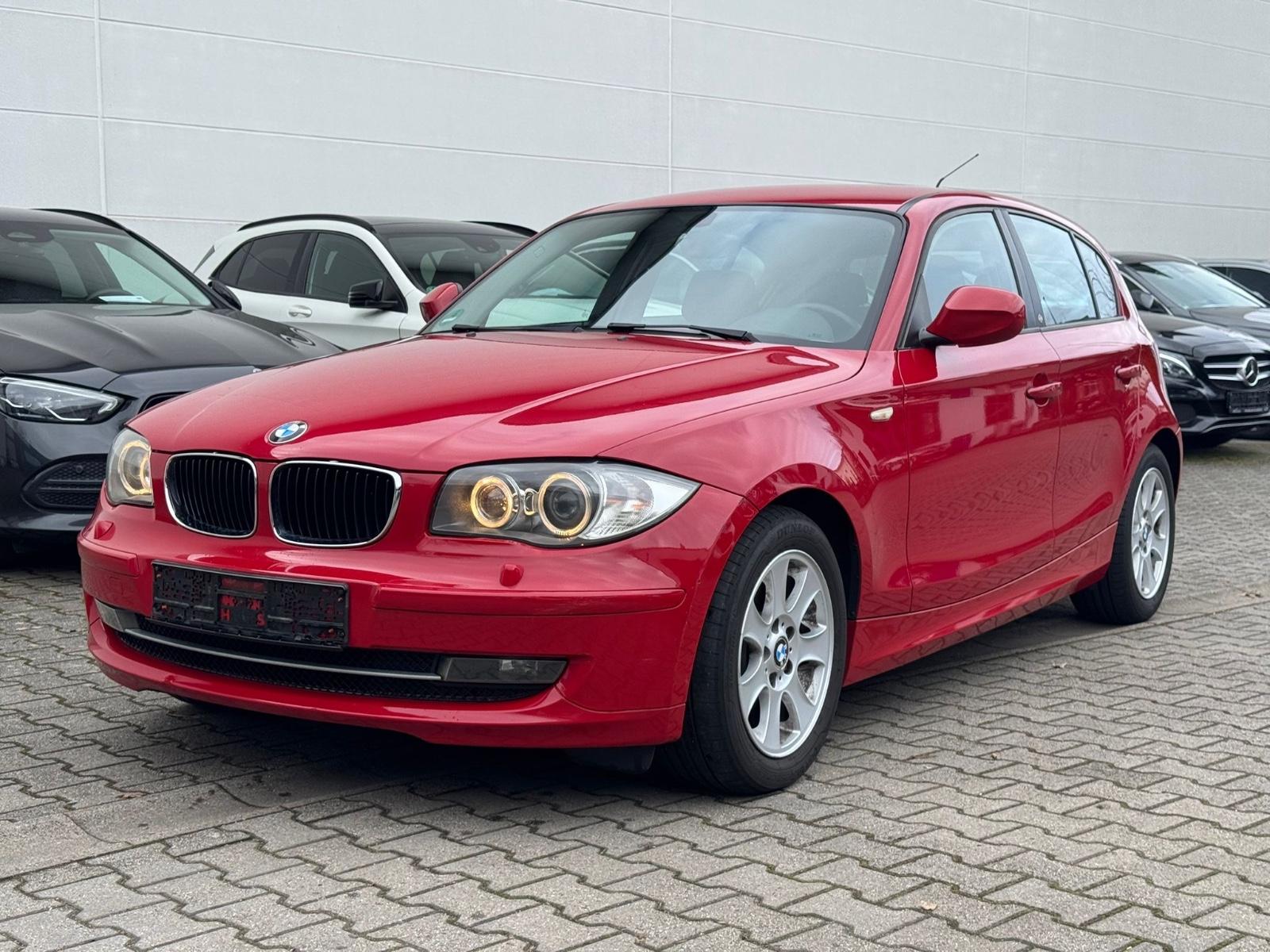 BMW 116 1 Limousine 116i