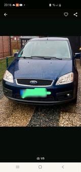 Ford c max 1,8 - Ford C-Max aus 2003