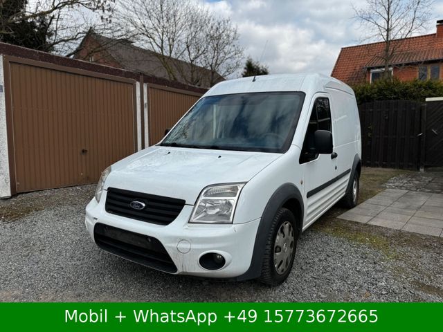 Ford Transit Connect Kasten Lang Trend Klima Euro5