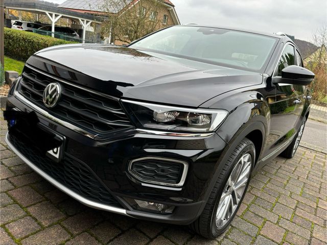 Volkswagen VW T-Roc Sport