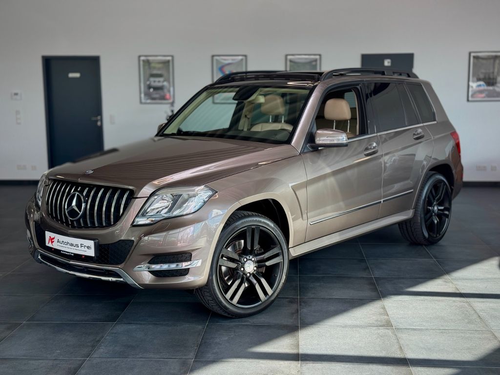 Mercedes-Benz GLK 350