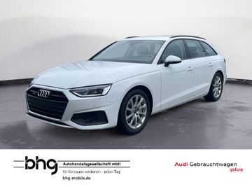 Audi Leasingangebot: Audi A4 Avant 40 TFSI Quattro *AHK*NAVI*SOUND-SYSTEM*