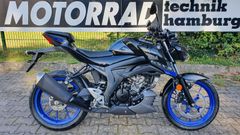 Suzuki GSX-S 125 alle Farben SOFORT ENDPREIS !