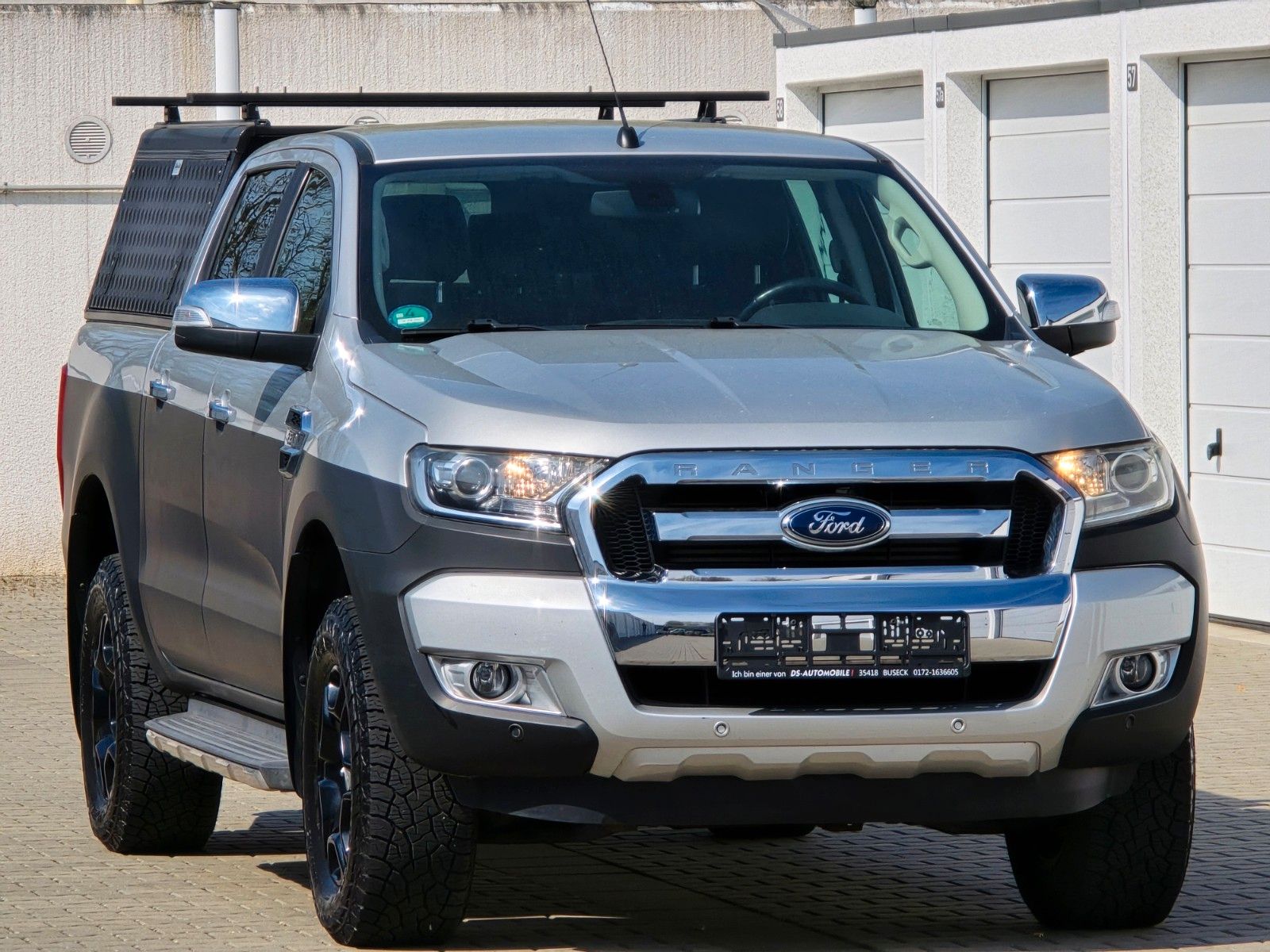 Ford Ranger Limited Doppelkabine 4x4,AluCab foto 2