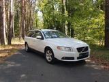 Volvo V70 2.0D , 1 Hand, Ahk, HU neu, Top - weiße Volvo V70