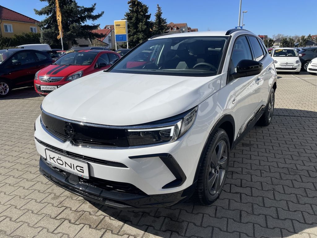 Opel Grandland GS 1.5 Diesel 130 PS