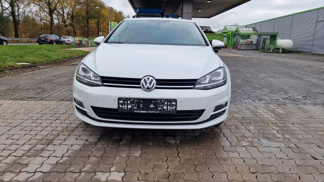 Volkswagen Golf VII Lim. Lounge BMT