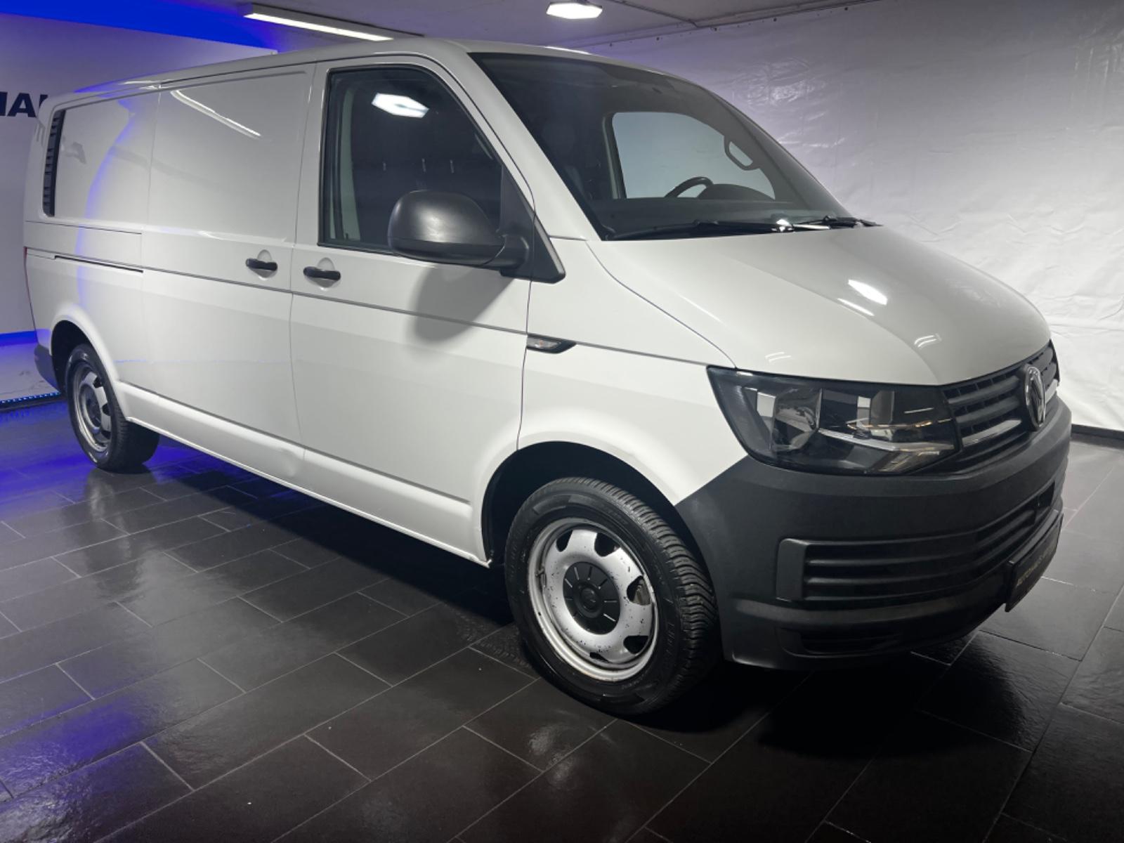 Volkswagen T6 Transporter Kasten lang DSG 1H NAVI PDC BLUET