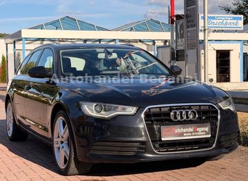 Audi A6 - 1