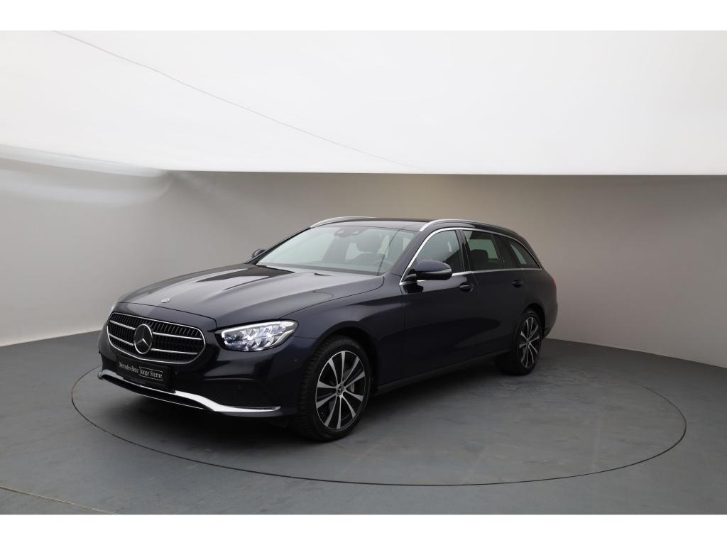 Mercedes-Benz E 300 de T Avantgarde+MBUX+Burm+Ambiente+LED+AHK