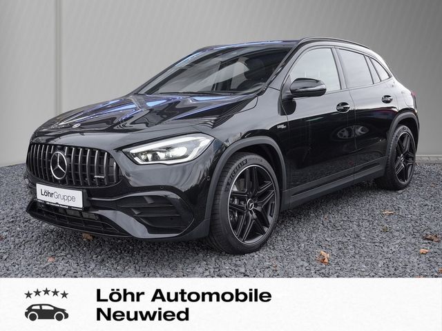 Mercedes-Benz GLA 45 AMG 4Matic+ DCT /Navi/LED/AHK/Pano