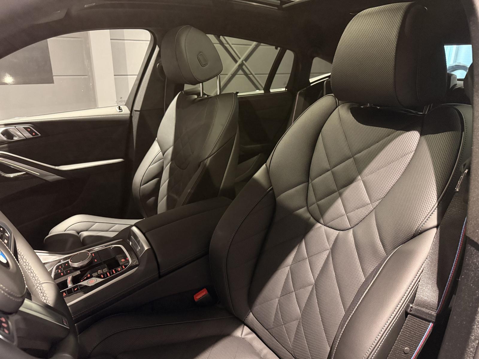 BMW X6 xDrive30d M Sport Pro INDIVIDUAL "22" – 16