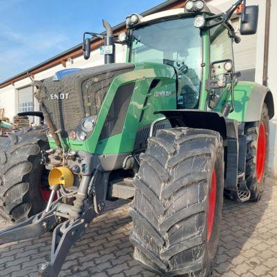 Fendt 826 VARIO