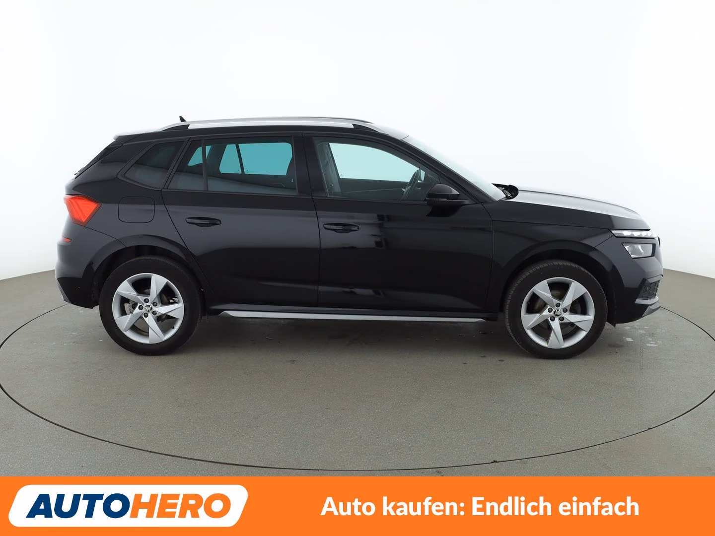 Skoda Kamiq 1.0 TSI Style Aut.*NAVI*VC*LED*ACC*PDC*AHK