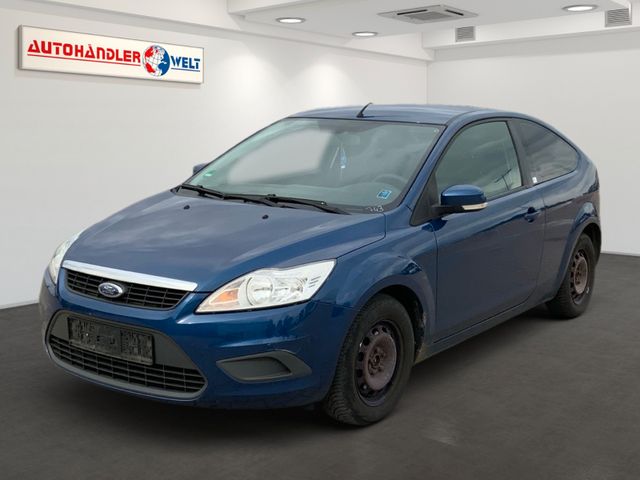 Ford Focus Lim. 1.4 Style Klimaanlage FSHz. Tempomat