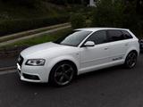 Audi A3 1.8 TFSI Ambition Sportback S-Line - Audi A3 aus 2011: Line