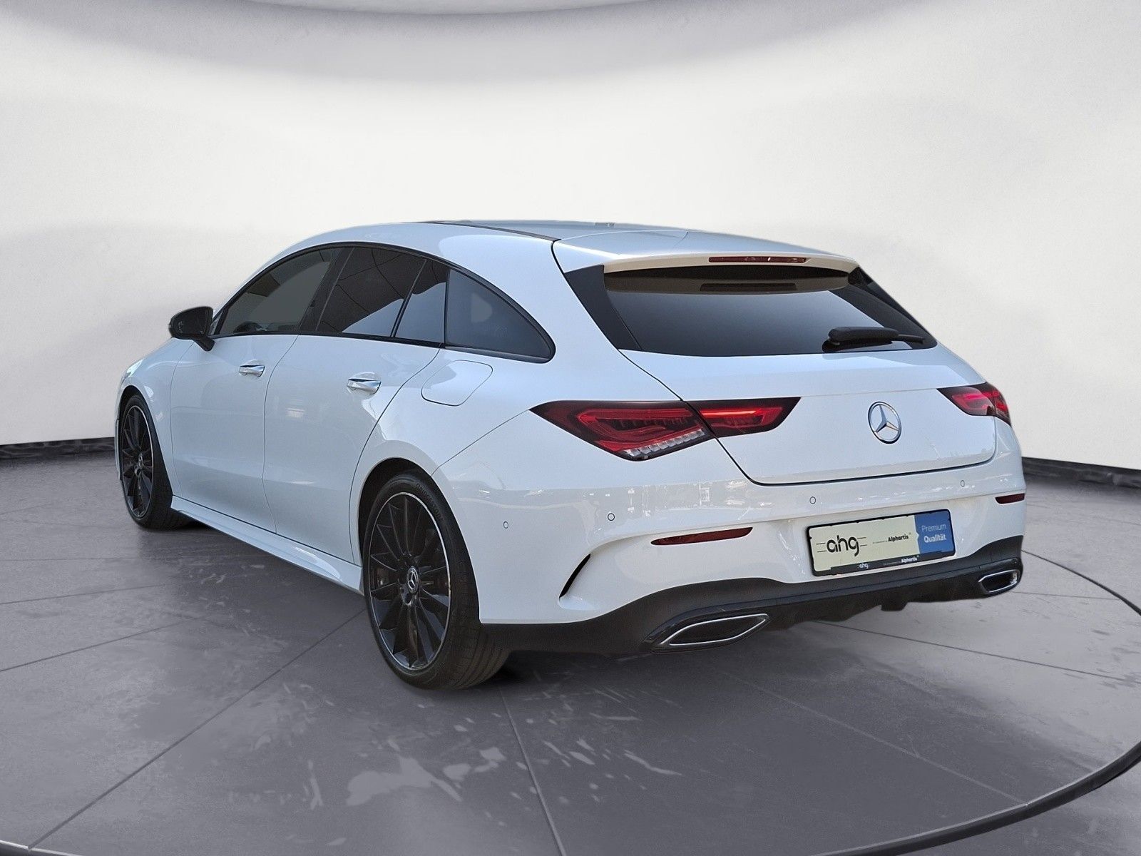 Mercedes-Benz CLA 220 d DCT Bluetooth Klima DPF foto 3