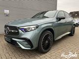 Mercedes-Benz GLC 400 e 4M Cp AMG Prem+/20"/Night/Pano/Bur/AHK - silberne Mercedes-Benz GLC 400