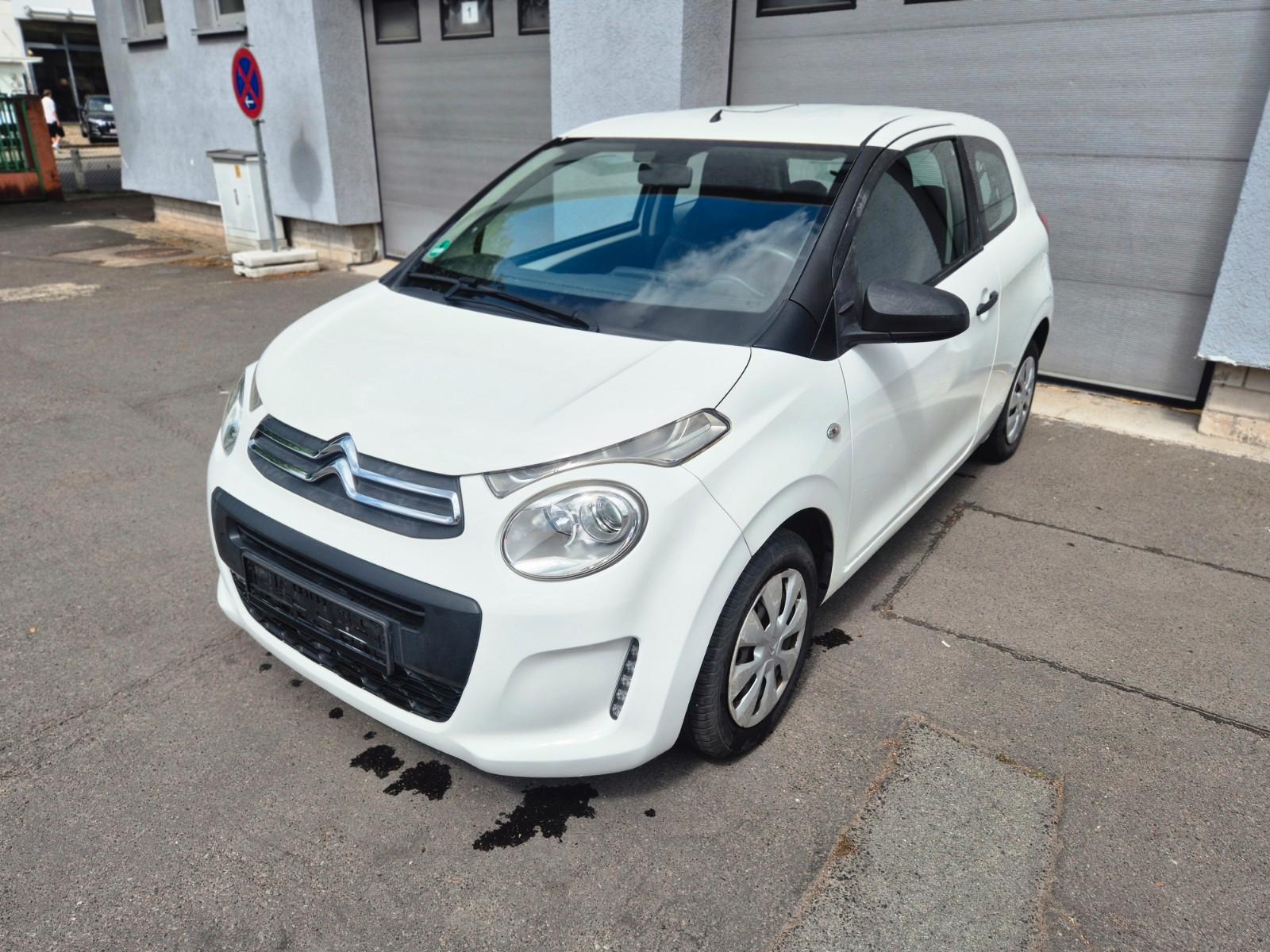 Citroën C1 Live