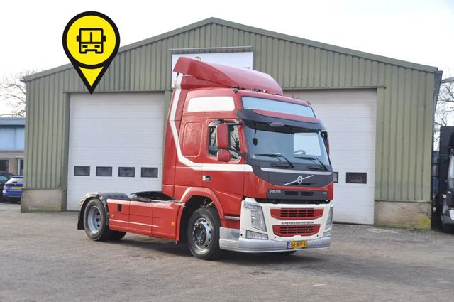 Volvo FM 370 4X2 2015. 545406KM. NL-TRUCK