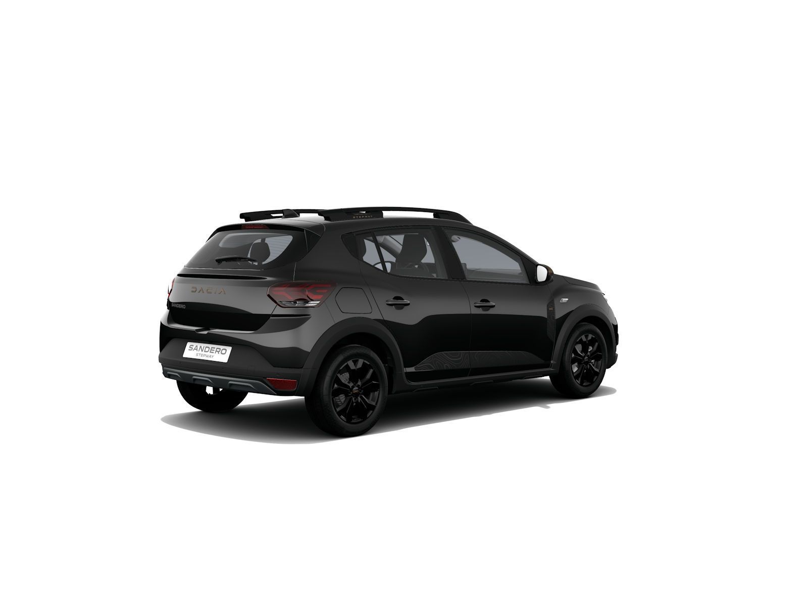 Fahrzeugabbildung Dacia Sandero Stepway Extreme TCe 110