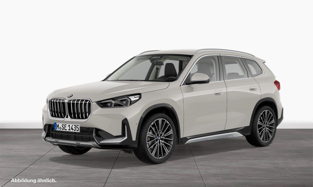 BMW X1 — hlavná fotografia