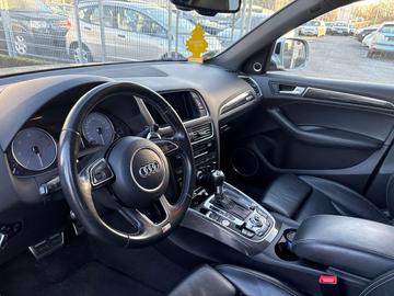 2014 AUDI SQ5 缩略图 26