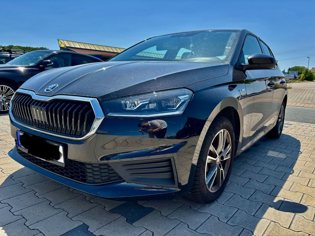 Image of Skoda Fabia