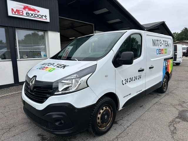 Image of Renault Trafic