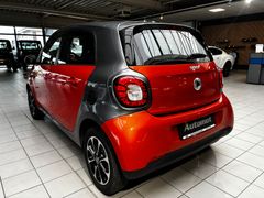 SMART ForFour 1.0 passion*Klima*Faltdach*LMR