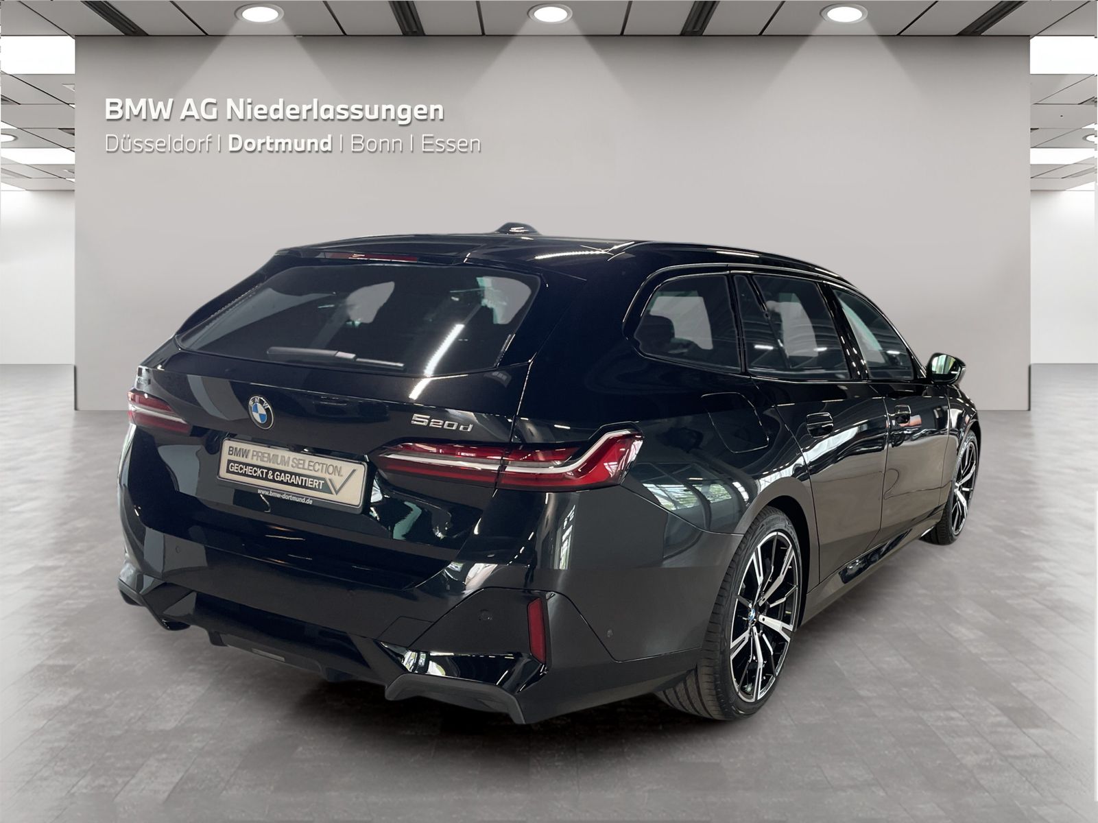 BMW 520 - Bild 4