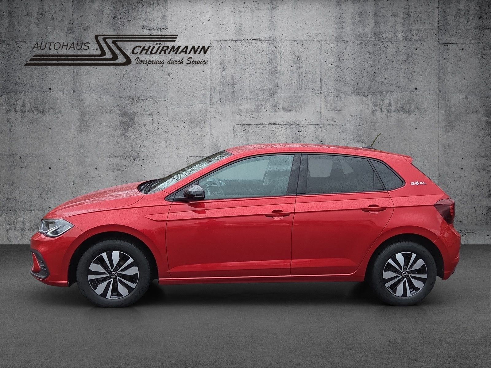 Polo GOAL 1.0 TSI 5-Gang Navi RFK