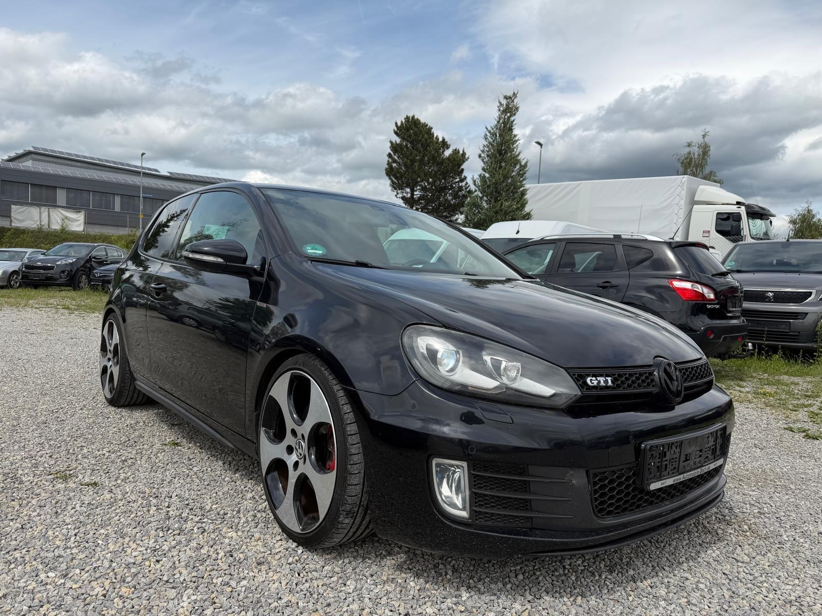 Volkswagen Golf VI GTI