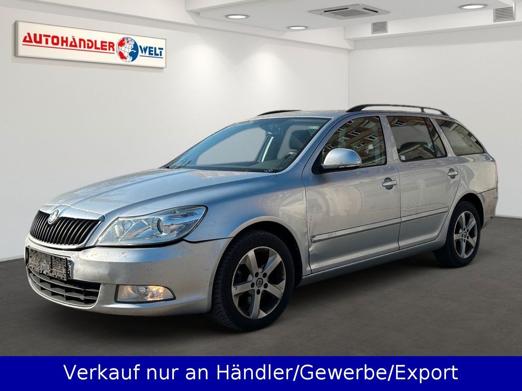 Angebot ansehen Skoda Octavia