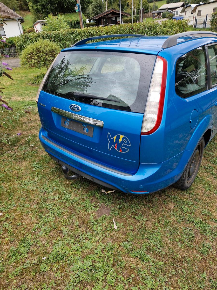 Ford Focus 2009 — photo 7