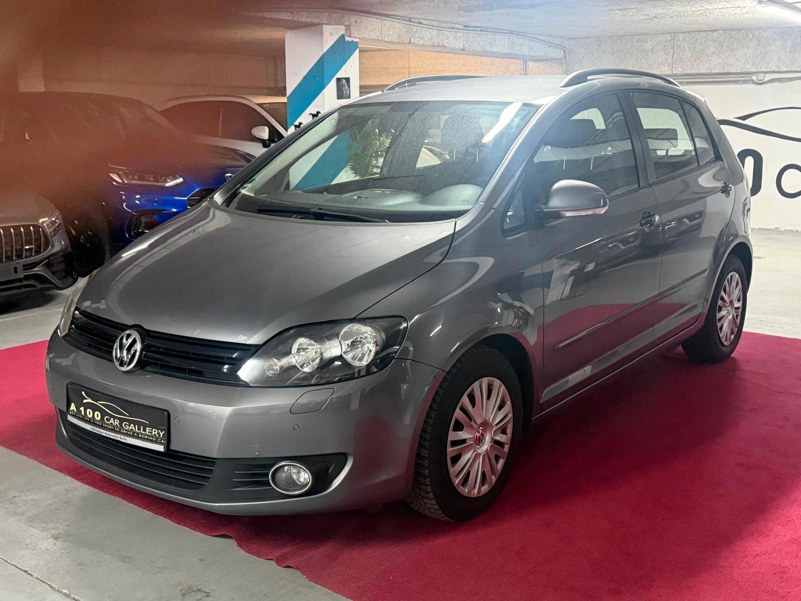 Volkswagen Golf Plus VI *Automatik*HU/AU Neu*Inspektion Neu