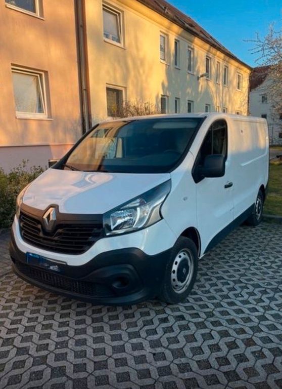 Image of Renault Trafic