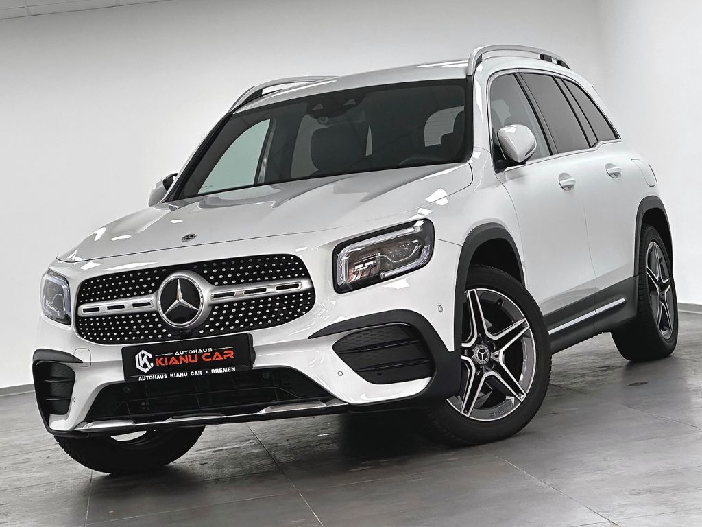 Image of Mercedes-Benz GLB 200