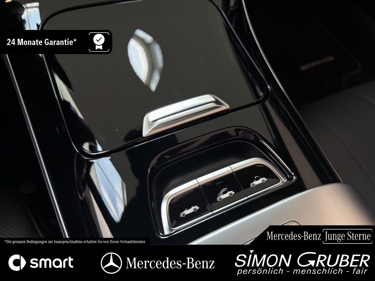 Fahrzeugabbildung Mercedes-Benz CLE 300 4M Cabrio AMG Night HUD Burm Sitzklima