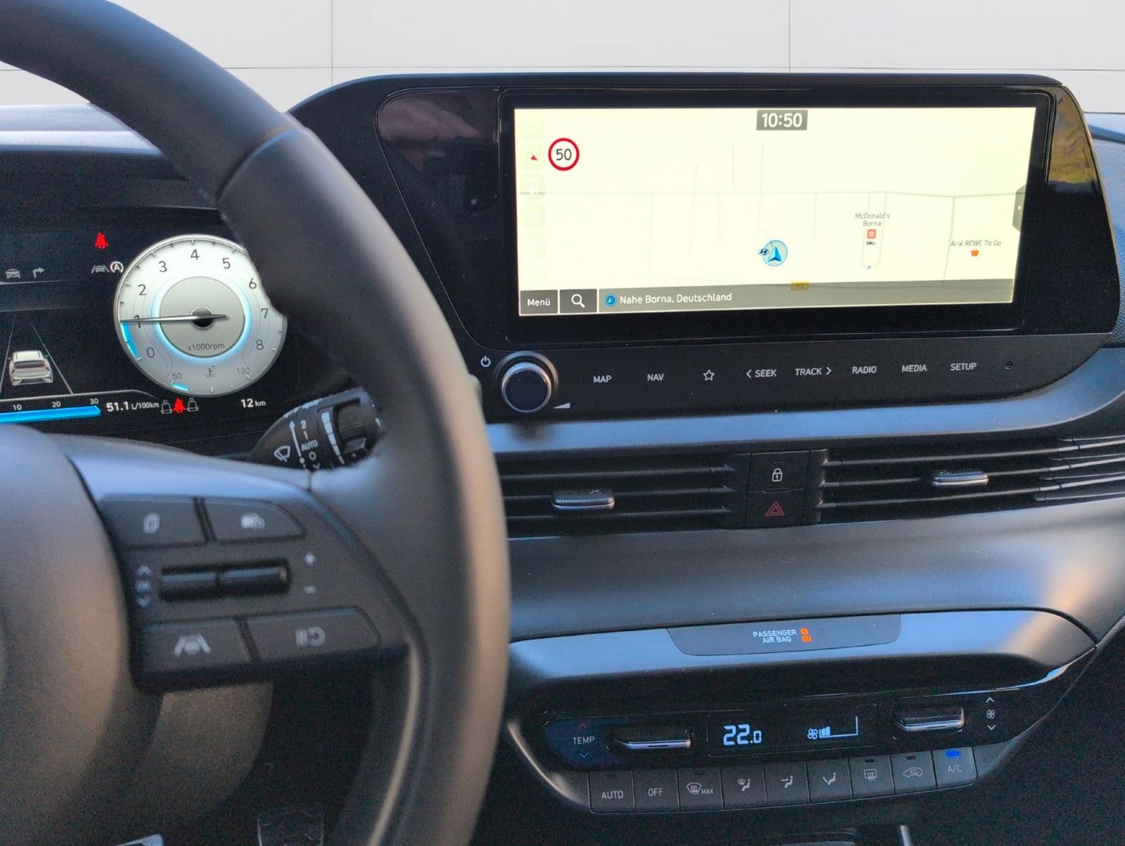 Hyundai BAYON – Bild 9