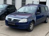 Dacia Logan MCV Kombi Ambiance - Dacia Logan: Ambiance