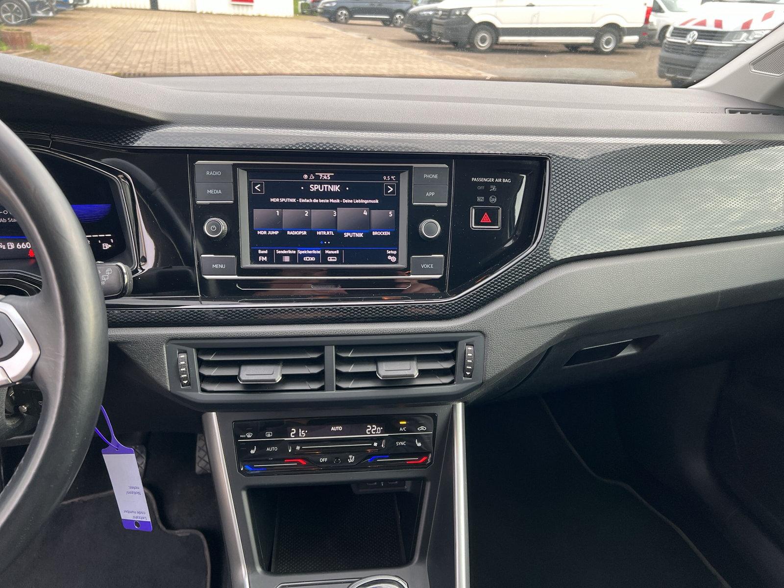 Volkswagen Polo 1.0 Life LED Virtual DAB+, миниатюра 17