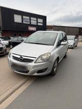 Opel Zafira Diesel 7 Sitzer - Opel Zafira Gebrauchtwagen in Münster
