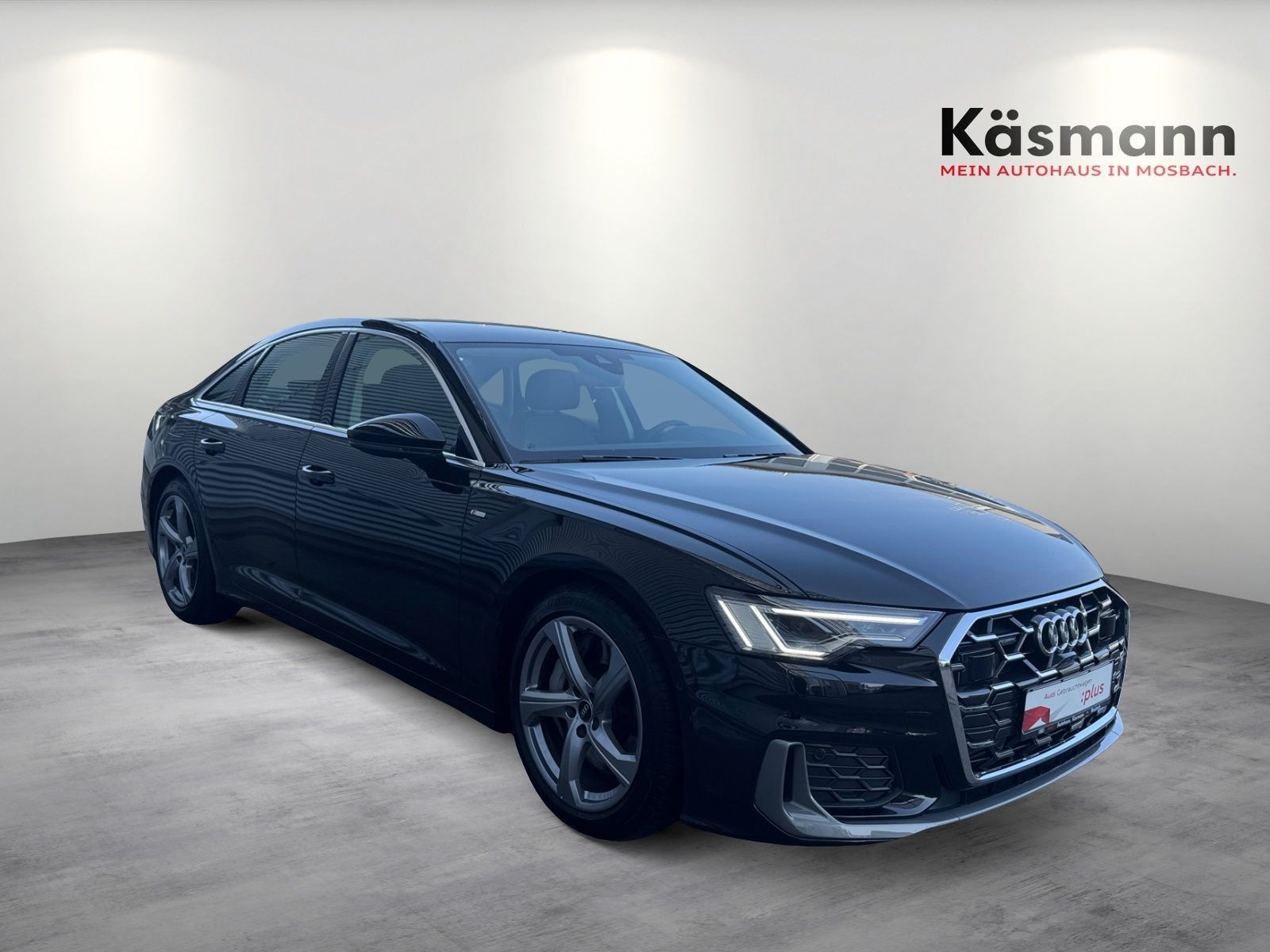 Audi A6 - Bild 18
