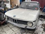 BMW 02 1502 kein 2002 tii turbi ti Oldtime... - BMW 2002: Tii