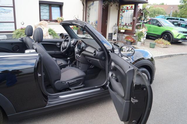 MINI Cooper 100kw Klima-PDC-Sitzheiz.-Allwe- 22447 km