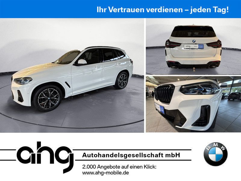 BMW X3 xDrive20i AT M Sportpaket Innovationsp. AHK