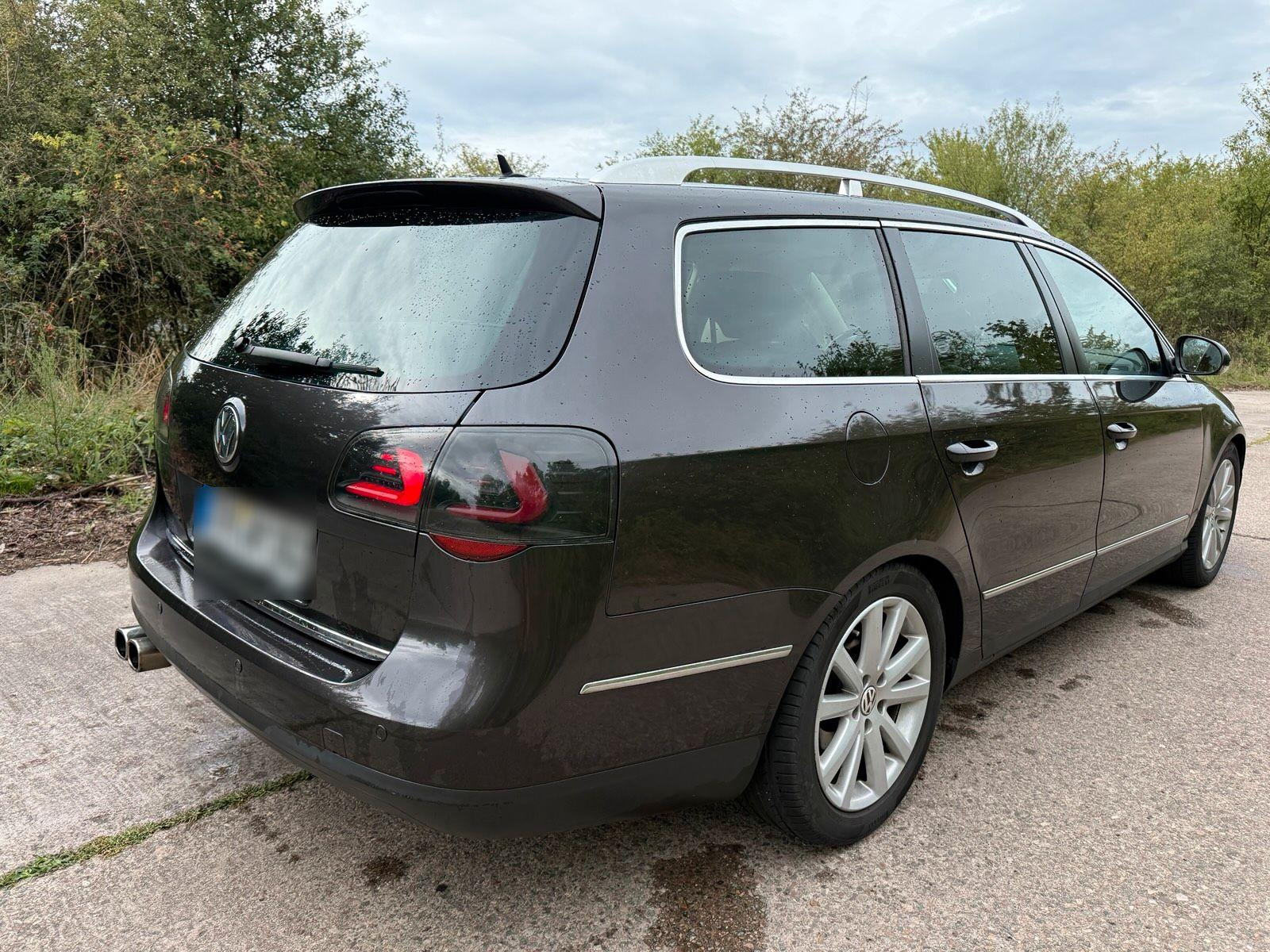 Volkswagen Passat 2006 — photo 6