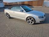 Audi A4 3.0 - Audi V6 Cabrio technisch TOP  - Audi A4: Cabrio, 3.0