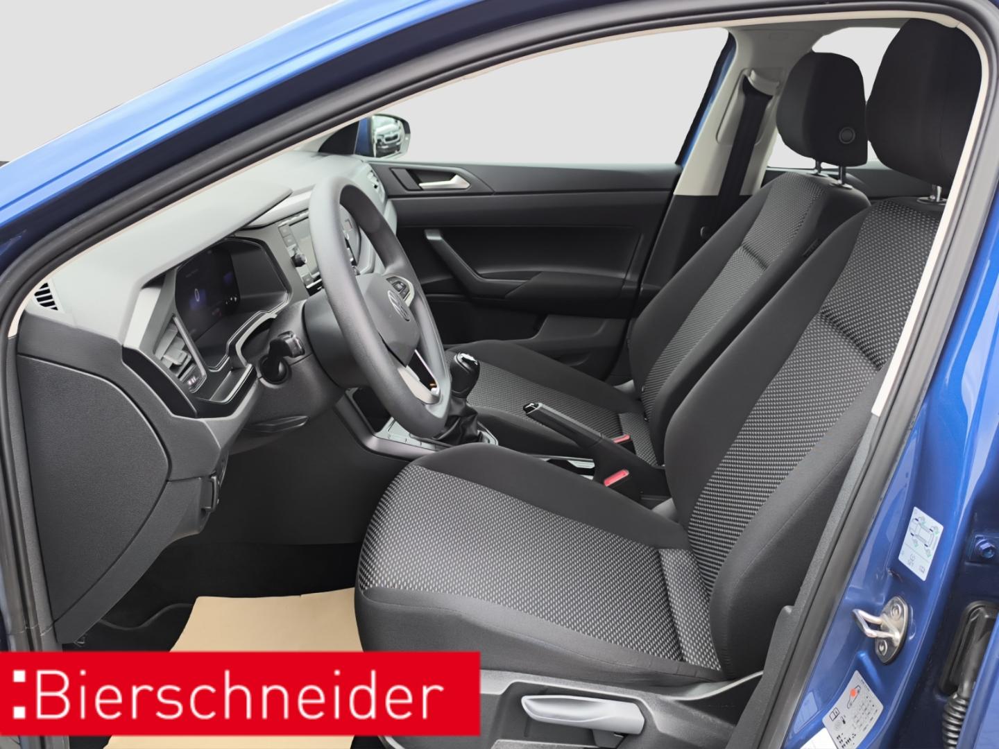 Volkswagen Polo VI 1.0 MPI LED SHZ KLIMA, миниатюра 10
